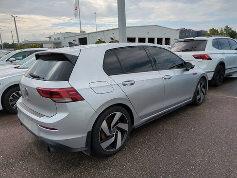 Used 2022 Volkswagen GTI S FWD image 4