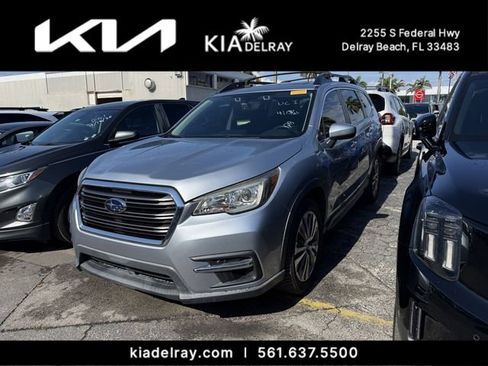 Used 2019 Subaru Ascent Premium AWD/4WD image 9