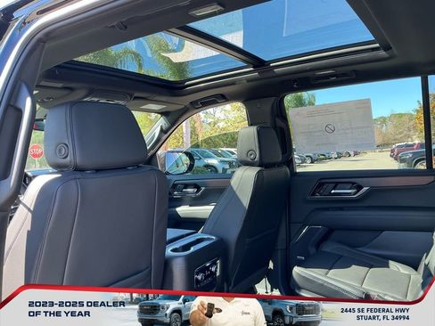 New 2026 GMC Yukon XL Denali w/ Sun & Power Step Package image 30