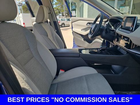 Used 2023 Nissan Rogue SV FWD image 10