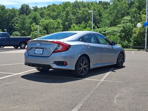 Used 2021 Honda Civic Sport image 5