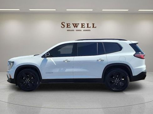 Used 2026 GMC Acadia Elevation w/ Black Edition FWD image 2