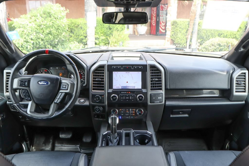 Used 2020 Ford F150 Raptor w/ Equipment Group 802A Luxury AWD/4WD image 28