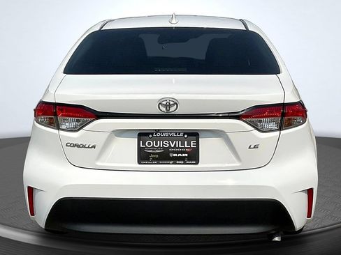 Used 2023 Toyota Corolla LE FWD image 6