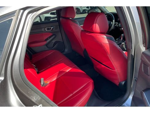 Certified 2024 Acura Integra A-Spec FWD image 16