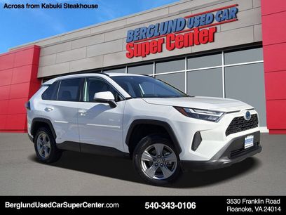Used 2024 Toyota RAV4 LE