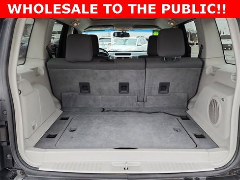 Used 2008 Jeep Liberty Limited w/ Premium Sound Group image 7