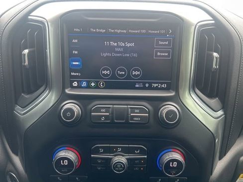 Used 2021 Chevrolet Silverado 1500 RST w/ Safety Package image 10