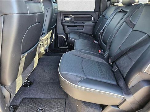 New 2025 RAM 3500 Laramie image 16