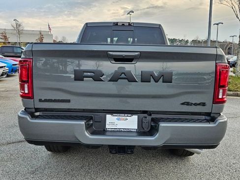 New 2026 RAM 2500 Laramie AWD/4WD image 4