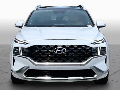 Used 2022 Hyundai Santa Fe Calligraphy w/ Cargo Package FWD image 4