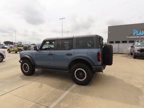 Used 2023 Ford Bronco Badlands w/ Sasquatch Package AWD/4WD image 13