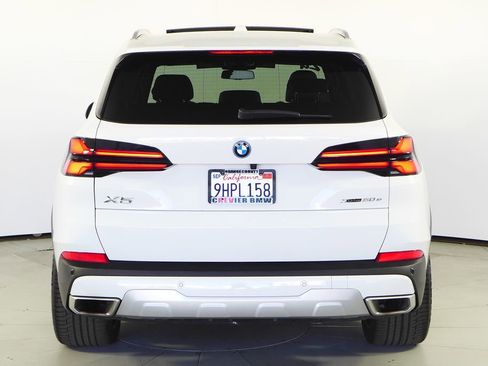 Certified 2024 BMW X5 xDrive50e w/ Parking Assistance Package image 8