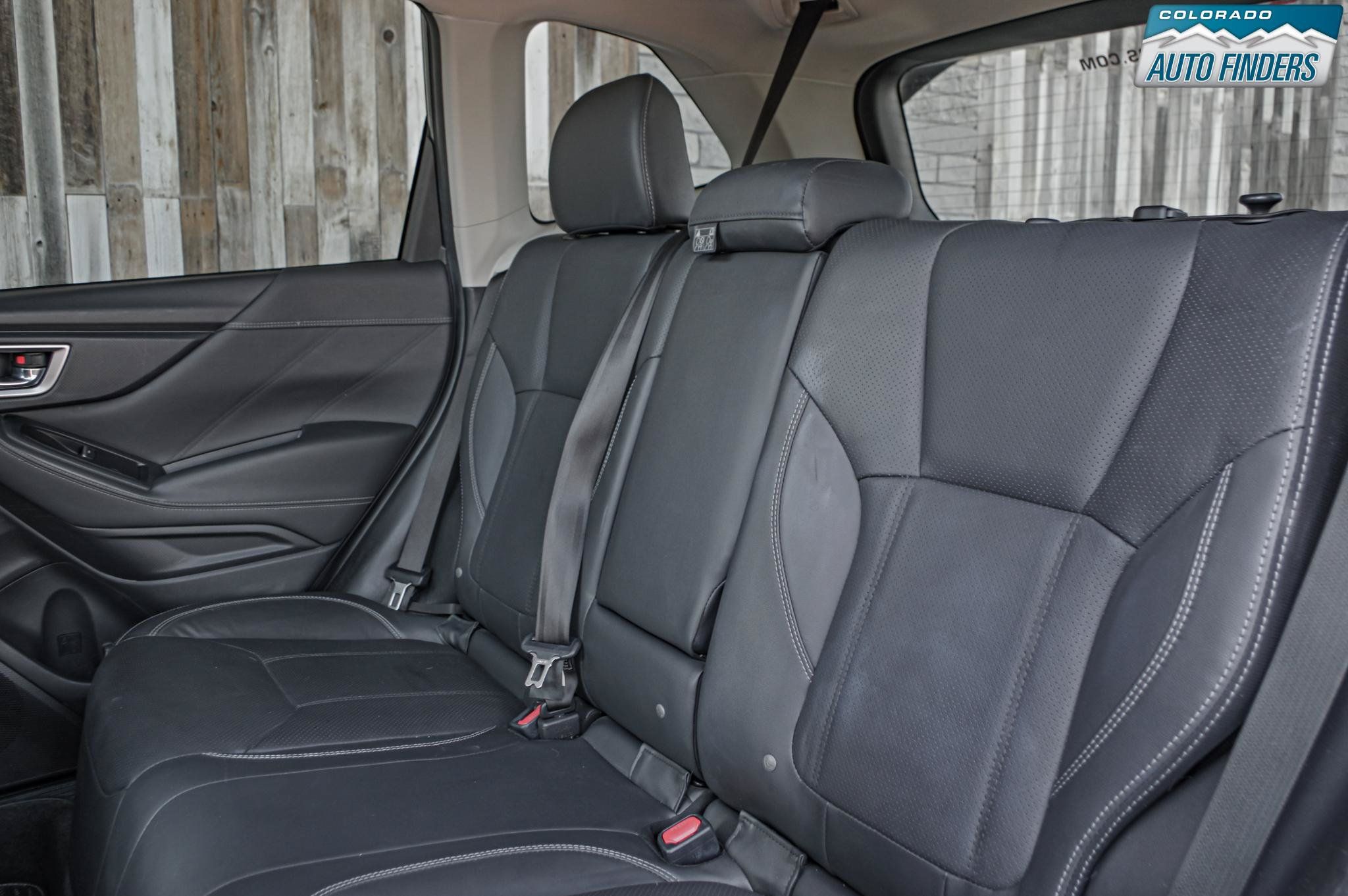 Used 2019 Subaru Forester Touring w/ Popular Package #3 AWD/4WD image 24
