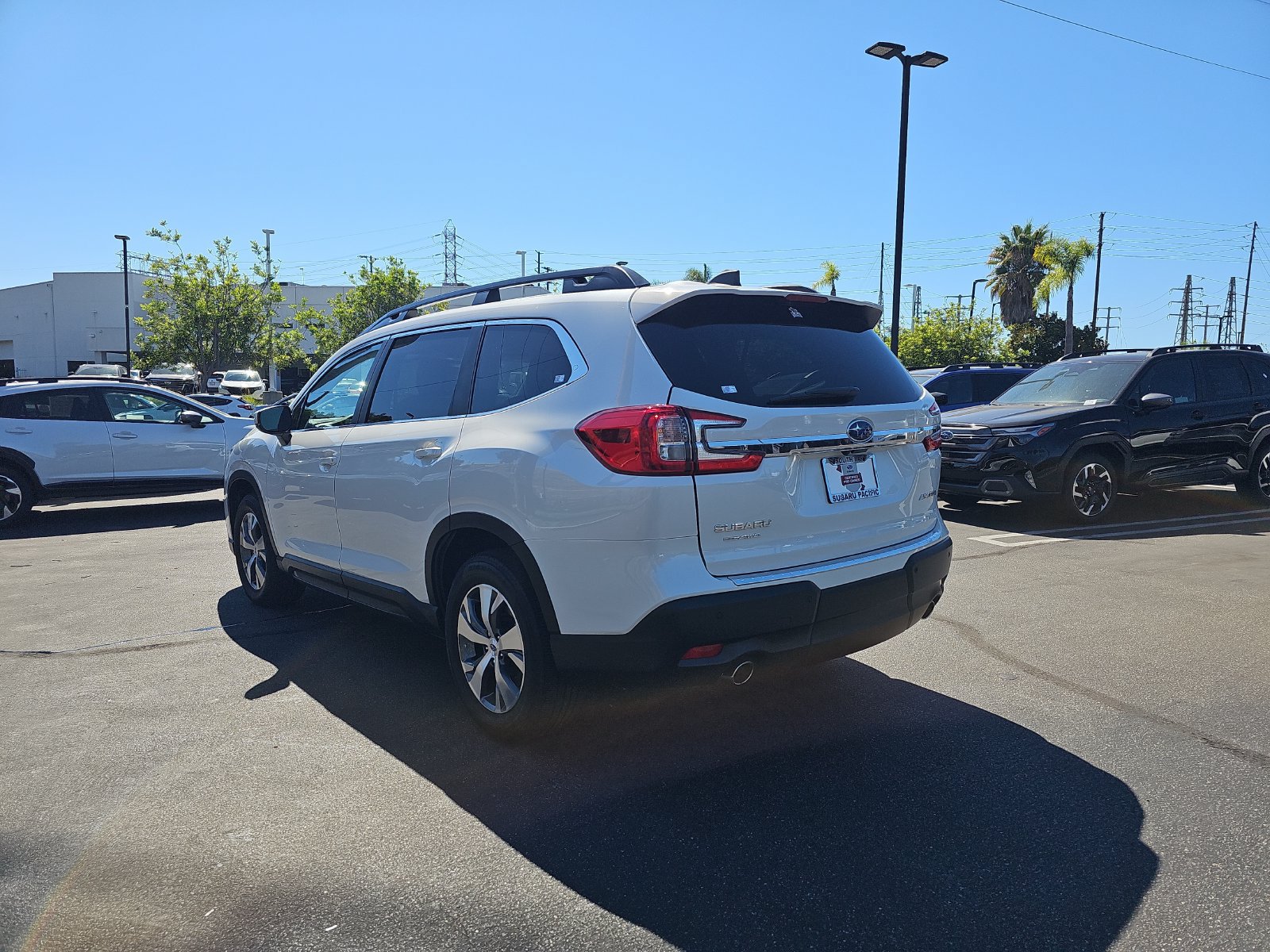 Used 2025 Subaru Ascent Premium AWD/4WD image 5