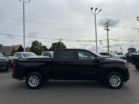 New 2026 Chevrolet Silverado 1500 RST AWD/4WD image 6