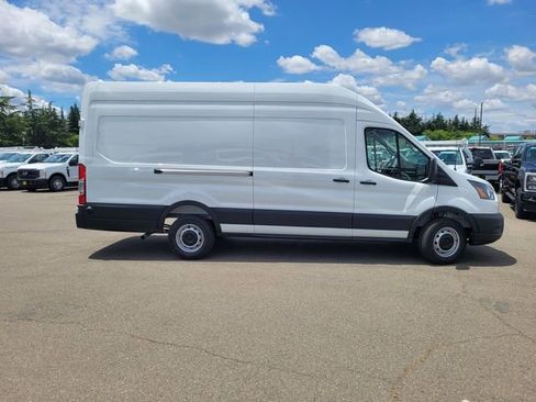 New 2026 Ford Transit 350 148 High Roof Extended w/ Load Area Protection Package RWD image 4