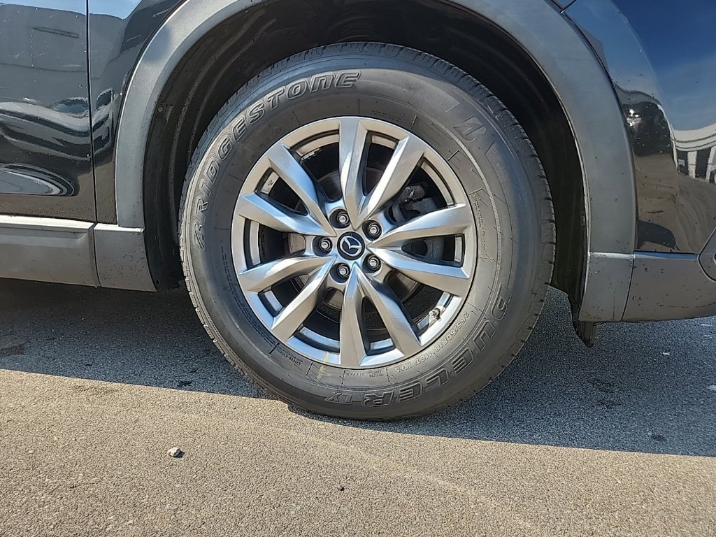 Used 2018 MAZDA CX-9 Touring AWD/4WD image 3