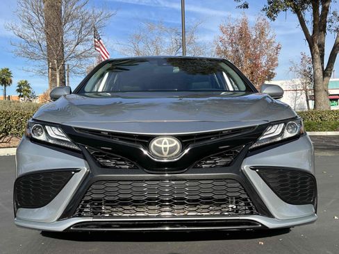 Used 2022 Toyota Camry XSE image 49
