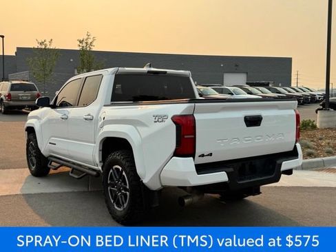 Used 2024 Toyota Tacoma TRD Sport AWD/4WD image 3