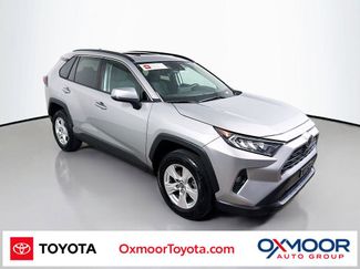 Certified 2019 Toyota RAV4 XLE video 1