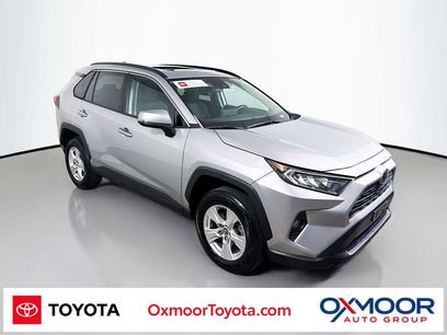 Certified 2019 Toyota RAV4 XLE