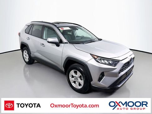 Certified 2019 Toyota RAV4 XLE image 1