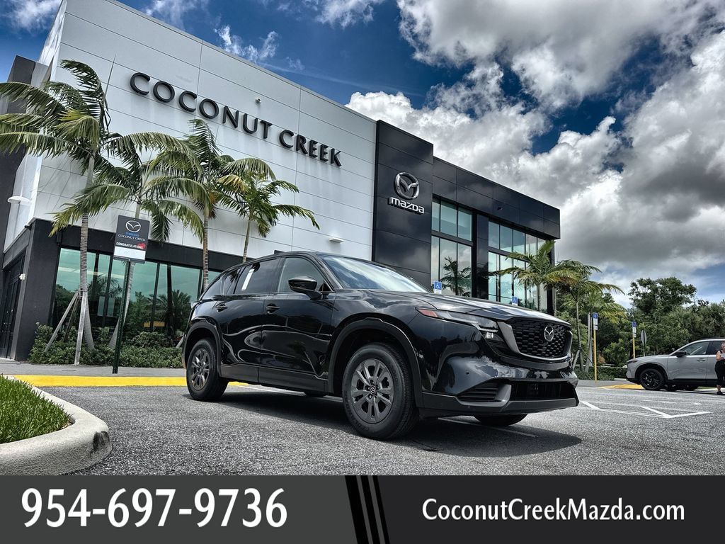 New 2026 MAZDA CX-5 Select AWD/4WD image 1