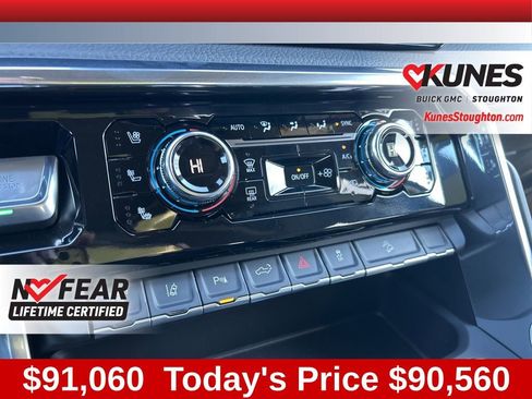 New 2026 GMC Sierra 2500 Denali w/ Technology Package image 21