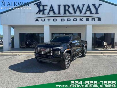 Used 2024 GMC Canyon Denali