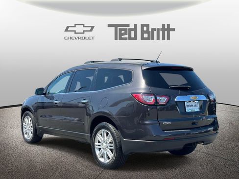 Used 2014 Chevrolet Traverse LT w/ All-Star Edition FWD image 6