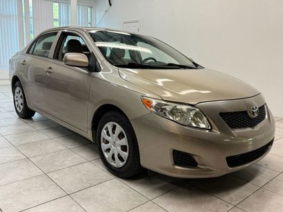 Used 2009 Toyota Corolla LE