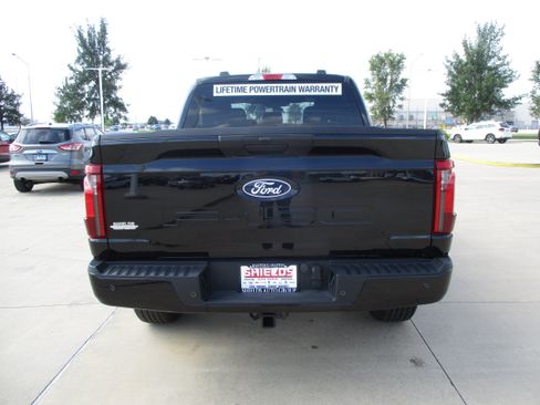 Used 2025 Ford F150 STX w/ Equipment Group 200A AWD/4WD image 5