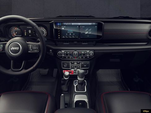 New 2026 Jeep Gladiator Rubicon AWD/4WD image 19