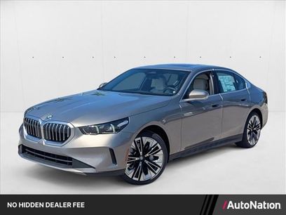 Used 2026 BMW 530i w/ Premium Package