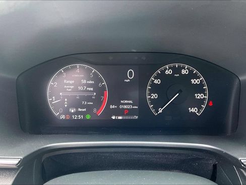 Certified 2023 Honda CR-V LX image 13