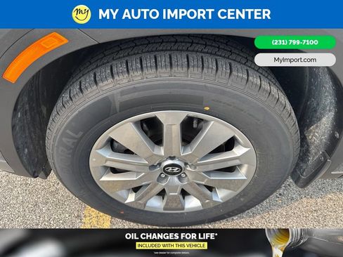 Used 2025 Hyundai Palisade SEL AWD/4WD image 9
