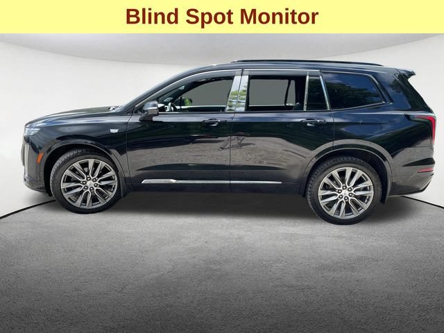 Used 2020 Cadillac XT6 Sport AWD/4WD image 6