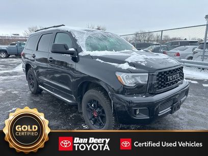 Used 2020 Toyota Sequoia TRD Pro