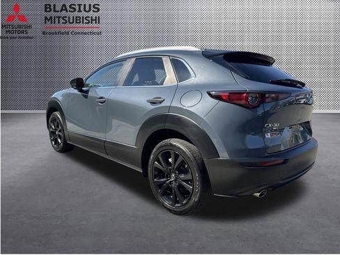 Used 2023 MAZDA CX-30 AWD 2.5 S w/ Preferred Package image 14