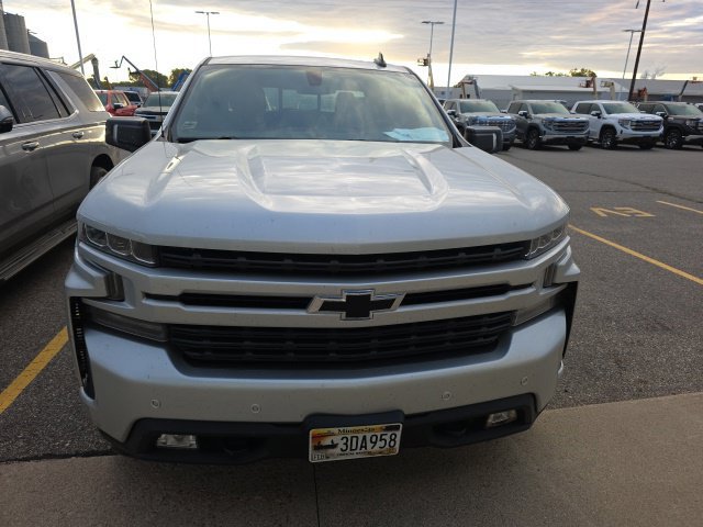 Used 2019 Chevrolet Silverado 1500 RST w/ All-Star Edition AWD/4WD image 6