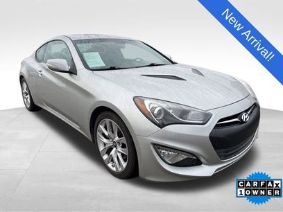 Used 2013 Hyundai Genesis 3.8