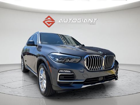 Used 2019 BMW X5 xDrive40i AWD/4WD image 14