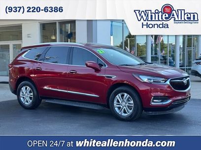Used 2021 Buick Enclave Essence