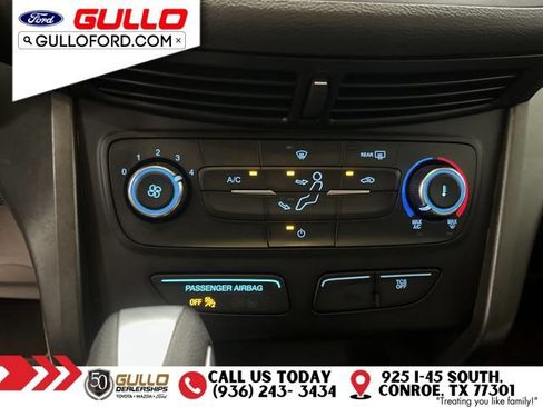 Used 2017 Ford Escape S FWD image 26