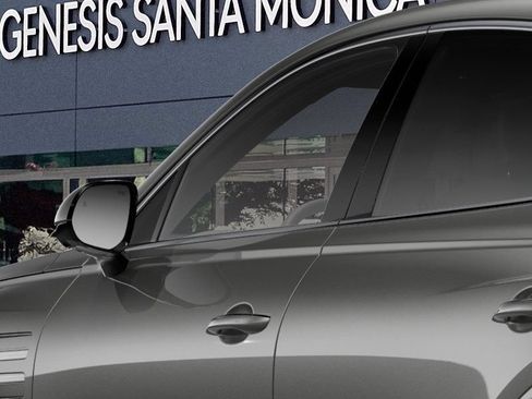 New 2026 Genesis GV80 3.5T e-SC AWD/4WD image 15