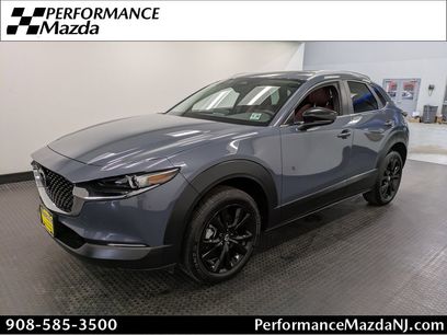 Used 2025 MAZDA CX-30 AWD 2.5 S w/ Preferred Package