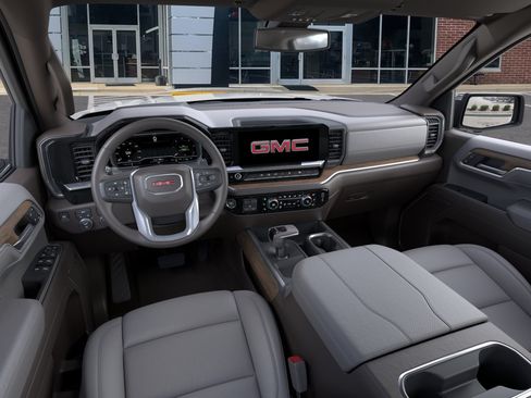 Used 2026 GMC Sierra 1500 SLT w/ SLT Premium Package AWD/4WD image 39
