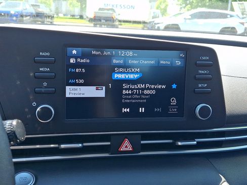 Certified 2023 Hyundai Elantra SEL w/ Preferred Accessory Package FWD image 16