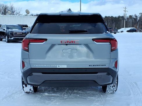 Certified 2025 GMC Terrain Elevation image 14